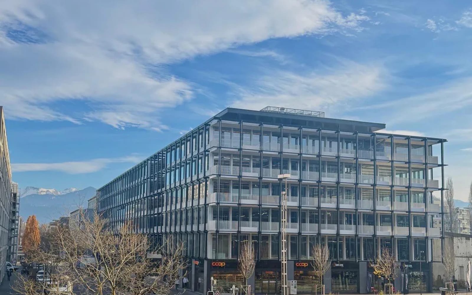 MSD «One Roof» — neue Konzernzentrale in Luzern